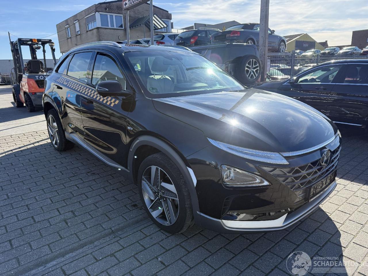 Hyundai Nexo FCEV PRIME HYDRO