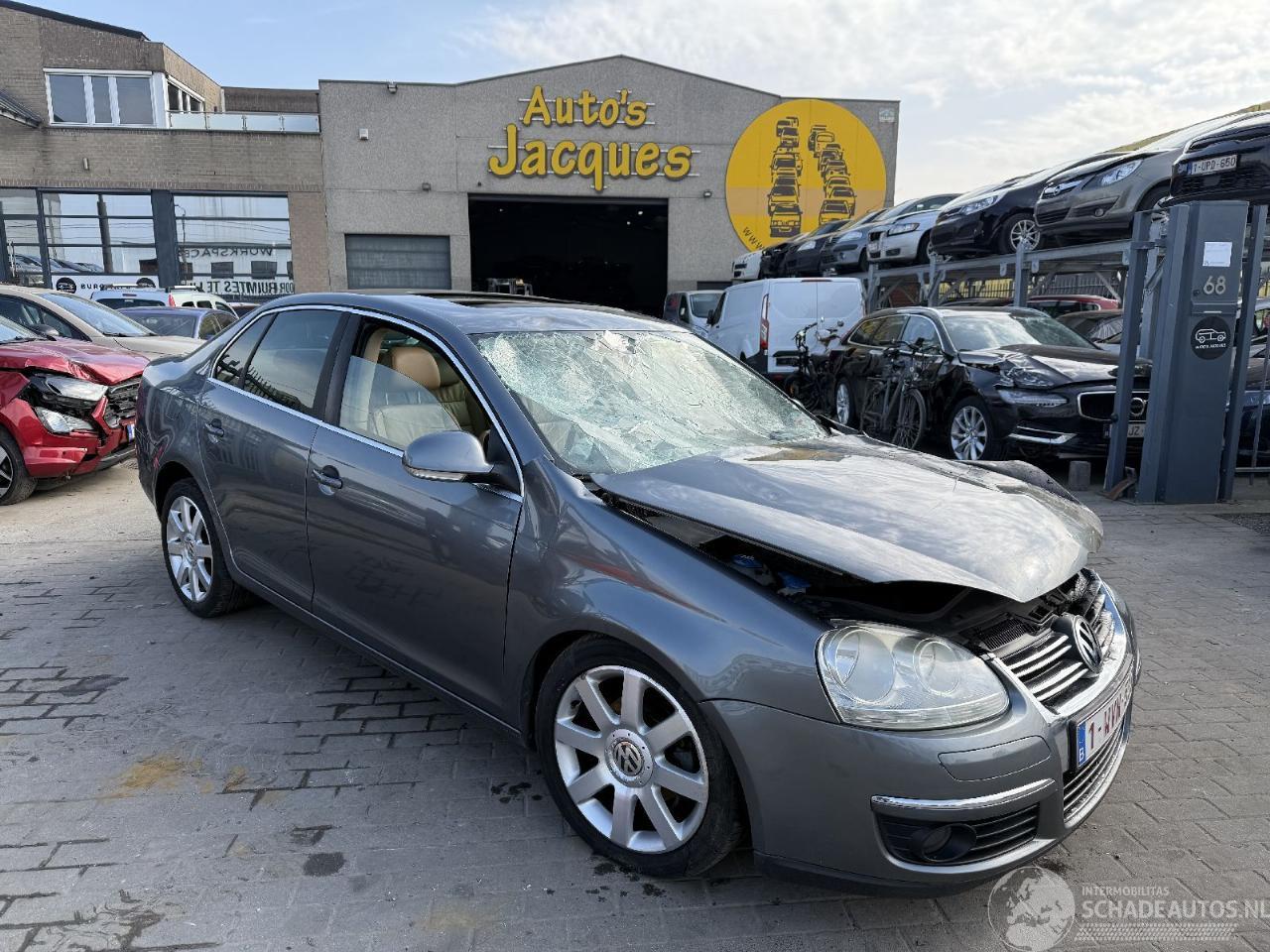 Volkswagen Jetta 1.9 TDI