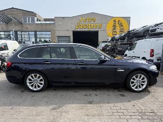  BMW 5-serie ENGINE OUT 2012/5