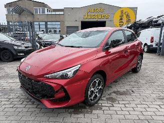 Damaged car MG 3 1.5 COMFORT 2025/12