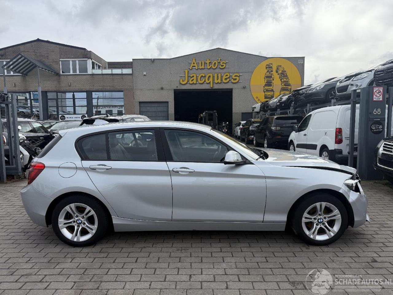 BMW 1-serie COMFORT
