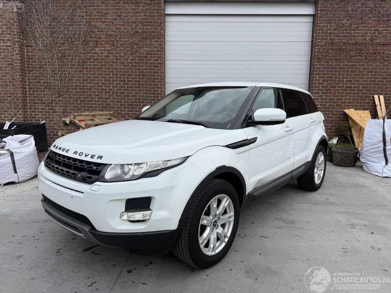 Land Rover Range Rover EVOQUE 2.2