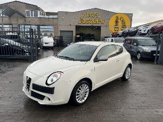 skadebil auto Alfa Romeo MiTo 1 PART OF PAPERS 2014/9