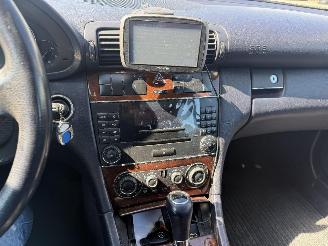 Mercedes C-klasse CDI picture 22