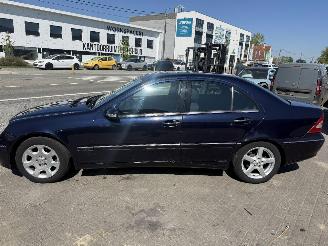 Mercedes C-klasse CDI picture 6