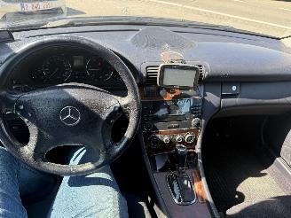 Mercedes C-klasse CDI picture 19