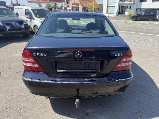 Mercedes C-klasse CDI picture 4