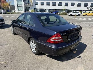 Mercedes C-klasse CDI picture 5