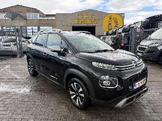 Damaged car Citroën C3 AIRCROSS 1.2 SHINE 2019/6