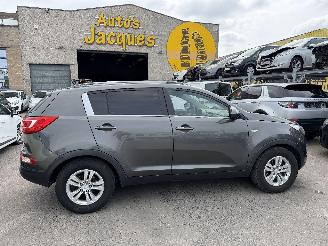 Auto incidentate Kia Sportage 1.6I LOUNGE 2011/8