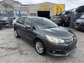 krockskadad bil auto Citroën C4 1.6 HDI 2012/11
