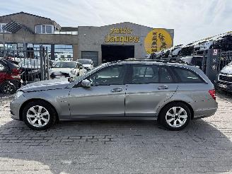 Unfallwagen Mercedes C-klasse 180 CDI 2011/5