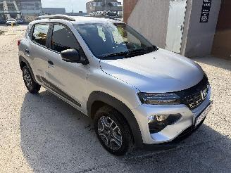 uszkodzony samochody osobowe Dacia Spring BUSINESS 2021/6