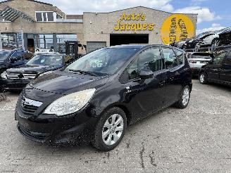 Vaurioauto  passenger cars Opel Meriva 1.4 TURBO 2010/7