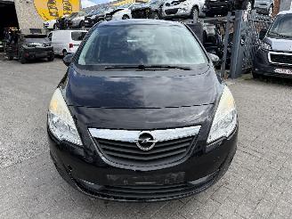 Opel Meriva 1.4 TURBO picture 8