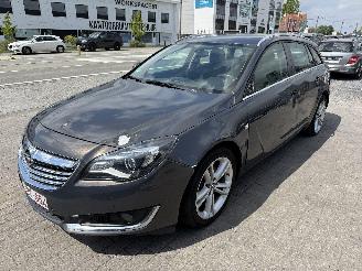 Opel Insignia 2.0 SPORTS TOURER picture 4