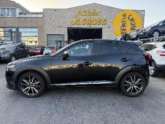 Schadeauto Mazda CX-3 1.5D 2019/2