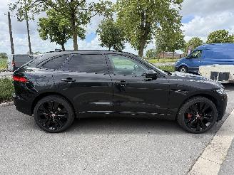 Jaguar F-Pace PROBLEM ENGINE picture 2