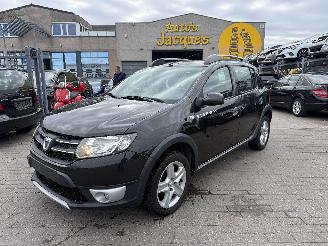 skadebil auto Dacia Sandero STEPWAY 0.9 TCE 2014/5