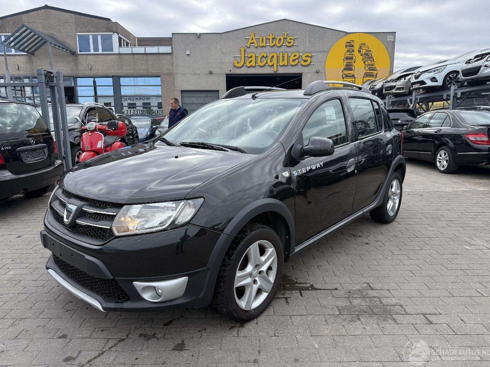 Dacia Sandero STEPWAY 0.9 TCE