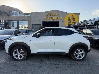 Auto incidentate Nissan Juke 1.0 ACENTA 2021/8