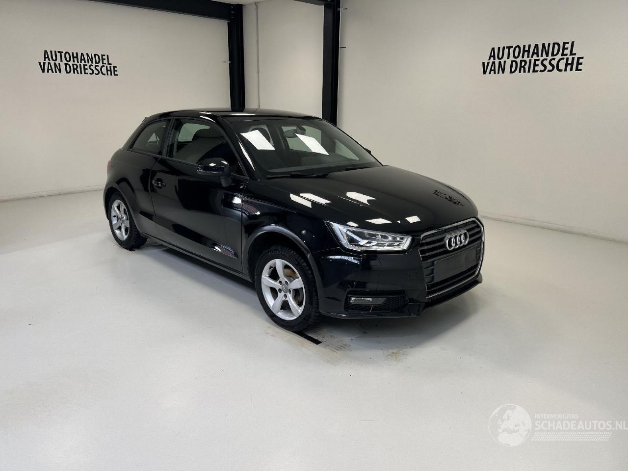 Audi A1 S-TRONIC