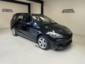 Damaged car BMW 2-serie SPORTLINE 2022/4