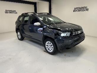skadebil auto Dacia Duster  2024/3