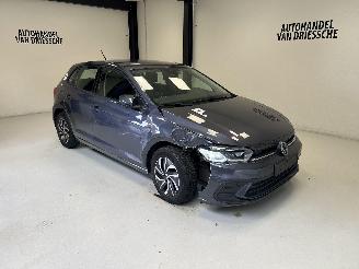 Avarii autoturisme Volkswagen Polo DSG 2022/9