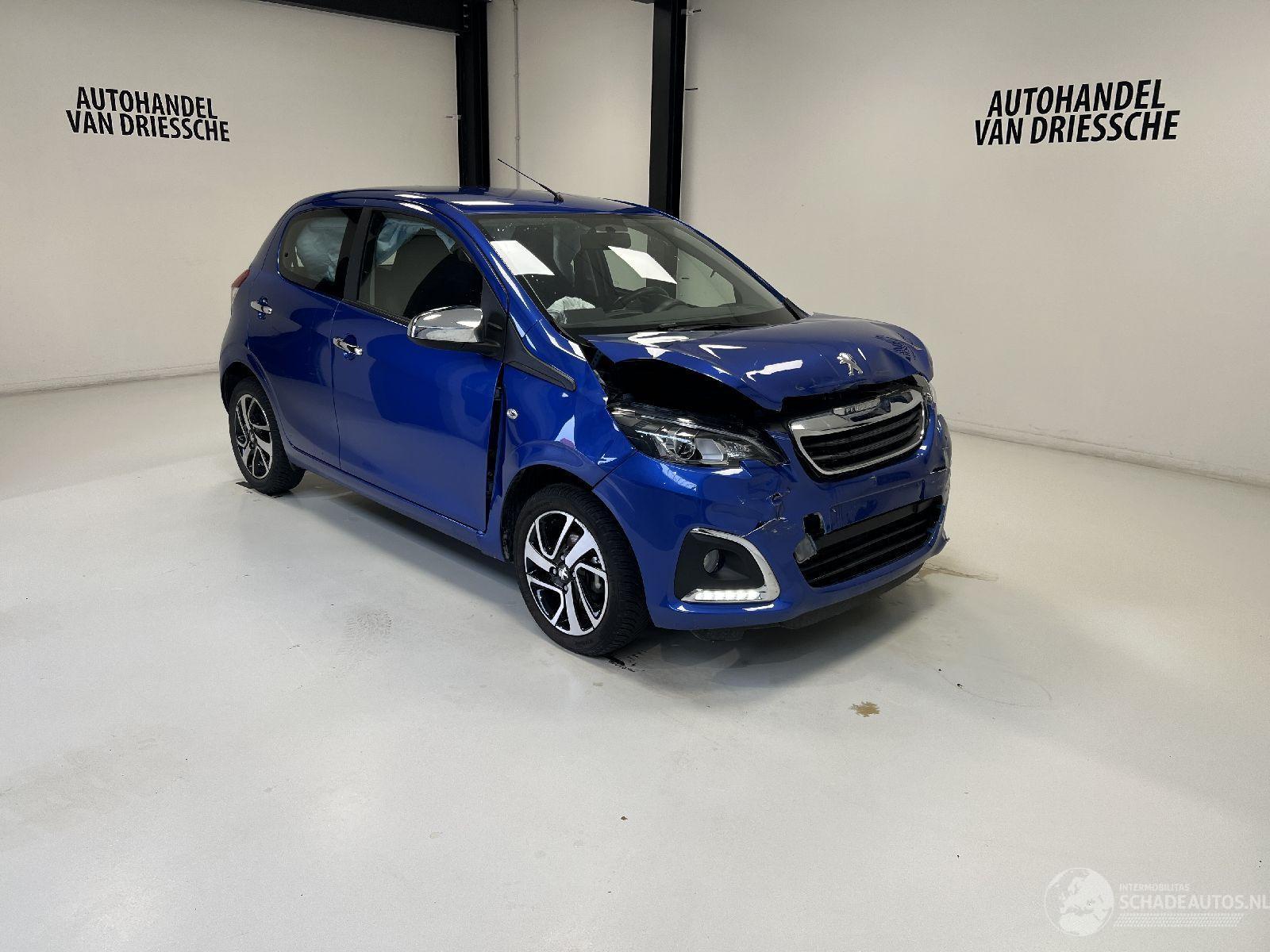 Peugeot 108 ALLURE