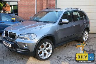 Salvage car BMW X5 E70 3.0d 2007/11