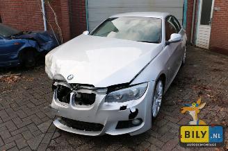 Sloopauto BMW 3-serie E93 325i 2012/4