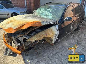 BMW 3-serie E91 330D N57 picture 3