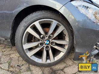 BMW 1-serie F20 118I N13 mineral-grau metallic picture 6