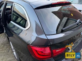 BMW 5-serie F11 1 520D N47  sophisto-grau Brillanteffekt metallic picture 25