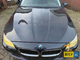 BMW 5-serie F11 1 520D N47  sophisto-grau Brillanteffekt metallic picture 11