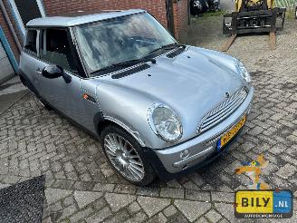 Mini Cooper R50 Cooper W10B16 Pure silver (900) picture 2