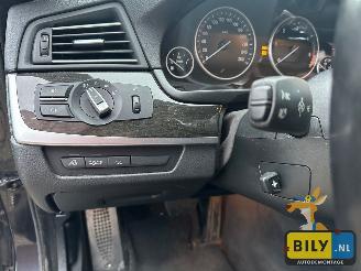 BMW 5-serie F11 530D N57 carbon schwarz metallic (416) picture 10