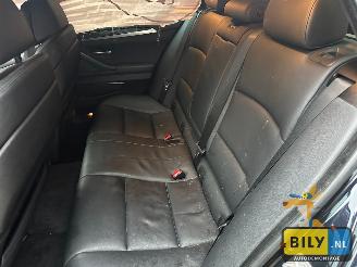 BMW 5-serie F11 530D N57 carbon schwarz metallic (416) picture 15