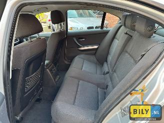 BMW 3-serie E90 320D N47N titan-silber (354) picture 8