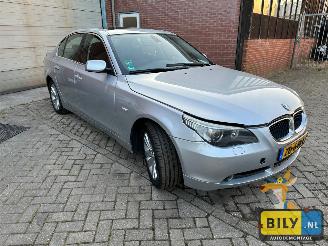  BMW 5-serie E60 523i N52 Titan-silber (354) 2005/1