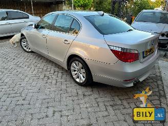 BMW 5-serie E60 523i N52 Titan-silber (354) picture 3