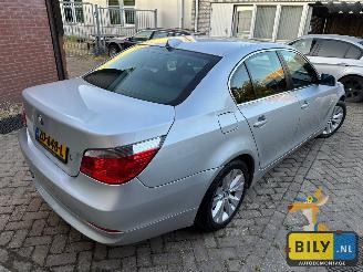 BMW 5-serie E60 523i N52 Titan-silber (354) picture 2