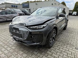  Audi Q6 Q6 e-Tron 306 pk Performance  S-line /Panorama 2025/5