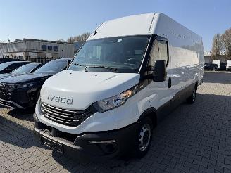 Schade bestelwagen Iveco Daily 35S16 maxi 2025/3