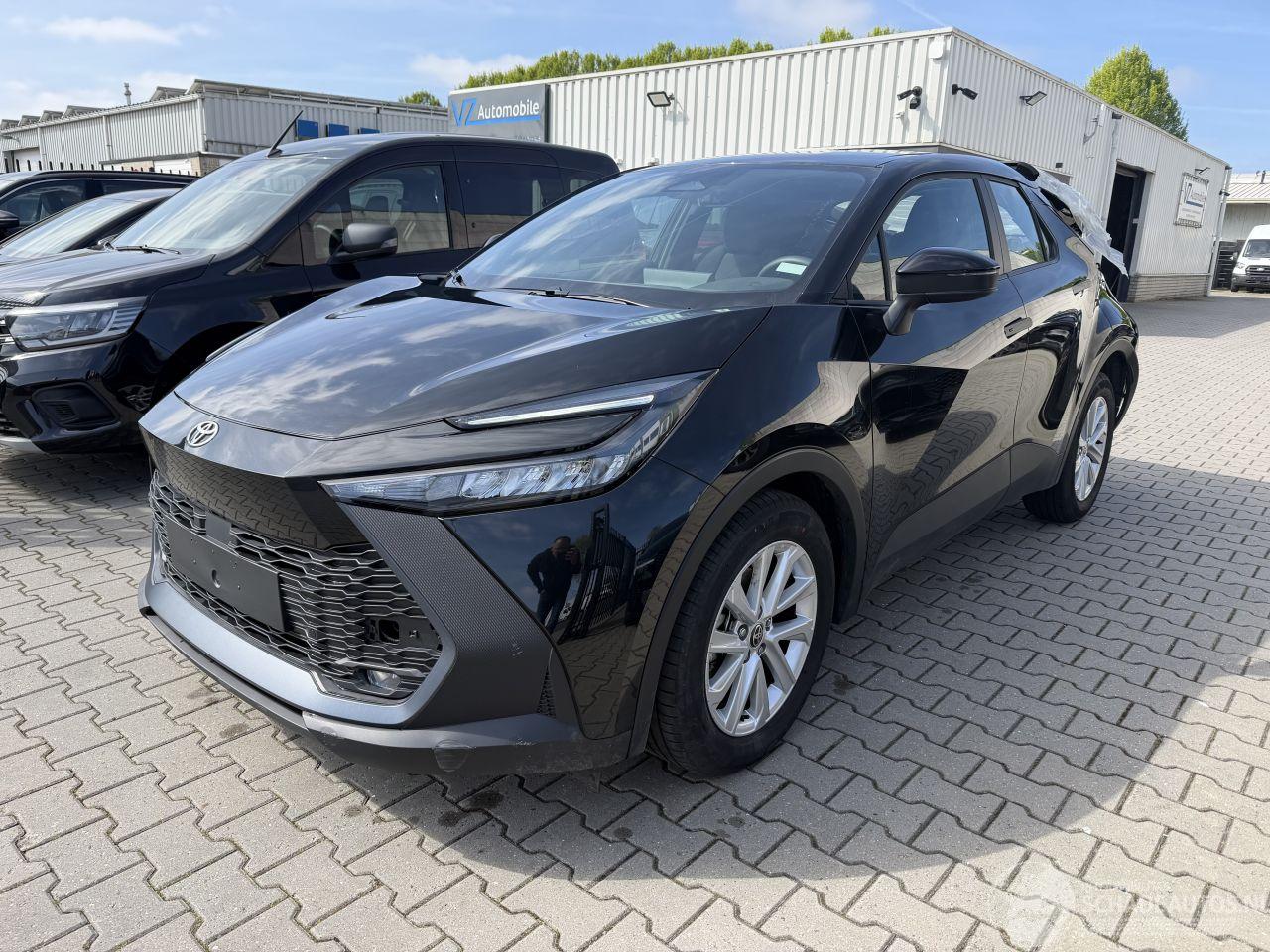 Toyota C-HR Edition/ Hybride