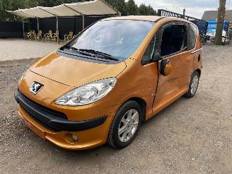 Peugeot 1007 DOLCE picture 8