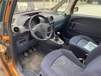 Peugeot 1007 DOLCE picture 21