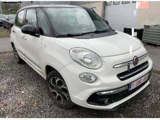 uszkodzony samochody osobowe Fiat 500L POP STAR 2018/6