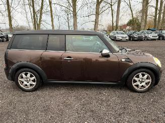 uszkodzony samochody osobowe Mini Cooper 1.6 D 2009/3
